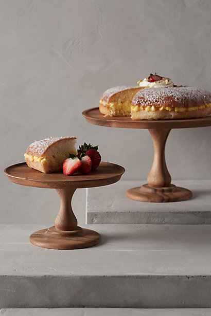 Anthropologie cake stand